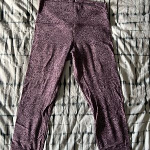 Lululemon Align Crop Leggings Size 10